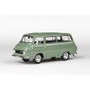 Škoda 1203 (1974) - Zelená Pastelová 1:43 Abrex