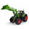 Traktor Fendt 722 s čelním nakladačem 1:32 Universal Hobbies