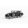 Škoda 860 (1932) - Černá 1:43 Abrex