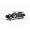Škoda 860 (1932) - Modrá 1:43 Abrex