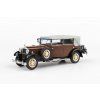 Škoda 860 (1932) - Hnědá 1:43 Abrex