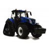 Traktor New Holland T8.435 GENESIS Smarttrax Blue 1:32 MarGe Models