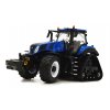 Traktor New Holland T8.435 GENESIS Smarttrax Blue 1:32 MarGe Models