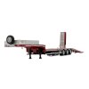 1813 01 Nooteboom semi lowloader metal grid red 2