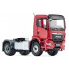 Tahač MAN TGS 18.510 4x4 BL červená 1:32 Wiking