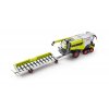 Kombajn Claas Lexion 8900 TERRA TRAC MY23 + Corio 1275 C Conspeed 1:32 MarGe Models