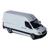 Mercedes-Benz Sprinter bílá 1:32 MarGe Models
