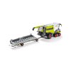 Kombajn Claas Lexion 8800 TERRA TRAC + 12-30c Edice Severní Amerika 1:32 MarGe Models
