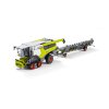 Kombajn Claas Lexion 8800 TERRA TRAC + 12-30c Edice Severní Amerika 1:32 MarGe Models