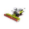 Kombajn Claas Trion 750 TERRA TRAC + Convio 1080 1:32 Wiking