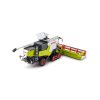 Kombajn Claas Trion 750 TERRA TRAC + Convio 1080 1:32 Wiking
