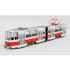 vyrp12 25294Tatra KT4 tramvaj 143 SSM 4