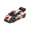 Toyota GR Yaris Rally1 Dirty Version - Rallye Estland 2022 #33 Evans - Martin 1:43 IXO