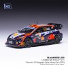 Hyundai i20 N Rally1 - Rallye Monte-Carlo 2023 #11 Neuville - Wydaeghe 1:43 IXO