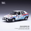 Škoda Favorit 136L - Barum Rally 1989 #21 Křeček - Krečman 1:43 IXO