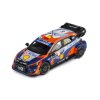 Hyundai i20 N Rally1 - Rallye Monte Carlo 2023 #6 Sordo - Carrera 1:43 IXO