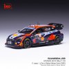 Hyundai i20 N Rally1 - Rallye Monte Carlo 2023 #4 Lappi - Ferm 1:43 IXO