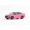 Škoda Octavia IV RS (2020) - Růžová 1:43 Abrex