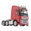 Volvo FH5 6x2 červená 1:32 MarGe Models