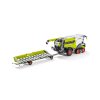 Kombajn Claas Lexion 6900 TERRA TRAC + Corio 1275 C Conspeed 1:32 MarGe Models
