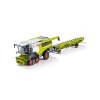 Kombajn Claas Lexion 6900 TERRA TRAC + Corio 1275 C Conspeed 1:32 MarGe Models