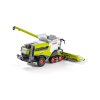 Kombajn Claas Lexion 6900 TERRA TRAC + Corio 1275 C Conspeed 1:32 MarGe Models