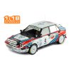 Lancia Delta Integrale 16V - Safari Rally 1990 #4 Fiorio - Pirollo 1:18 IXO