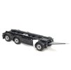 2422 05 GS Meppel container trailer Volvo anthracite 2