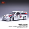 Ford Escort WRC - Rallye Sanremo 1998 #22 Medeghini - Medeghini-Capoferri 1:18 IXO