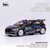 Škoda Fabia Rally2 - Rally Monte Carlo 2025 #23 Greensmith - Andersson 1:43 IXO