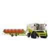 Kombajn Claas Lexion 460 TERRA TRAC + C 750 1:32 MarGe Models