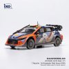 Hyundai i20 N Rally1 - Safari Rallye Kenia 2025 #1 Neuville - Wydaeghe 1:43 IXO