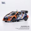 Hyundai i20 N Rally1 - Safari Rallye Kenia 2025 #8 Tänak - Järveoja 1:43 IXO