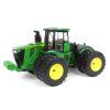 Traktor John Deere 9R 540 s dvojitou montáží pneumatik 1:32 Ertl