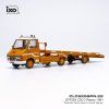 Citroen C35 D (1955) - oranžová 1:43 IXO