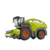 2507 Claas Jaguar 1080 with Pick Up 4500 2