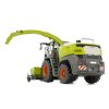 2507 Claas Jaguar 1080 with Pick Up 4500 3