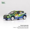 Lancia Ypsilon Rally4 HF - Barum Rally 2025 #40 Rahill - Smith 1:43 IXO