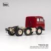 Mercedes LPS 333 (1960) - Červená 1:43 IXO
