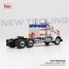 Kenworth W925 (1970) - Bílá 1:64 IXO