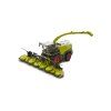 Řezačka Claas Jaguar 1200 + Orbis 10500 North America Edition 1:32 MarGe Models
