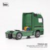 Mercedes Actros MP1 (1995) - Zelená 1:43 IXO