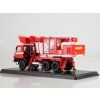 Tatra 815 UDS 114A Bagr - Hasiči 1:43 SSM