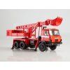 Tatra 815 UDS 114A Bagr - Hasiči 1:43 SSM