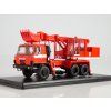 Tatra 815 UDS 114A Bagr - Hasiči 1:43 SSM