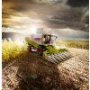 Kombajn Claas Lexion 480 Evolution + Conspeed 8-75 C 1:32 MarGe Models