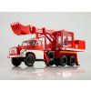 Tatra 148 UDS-110 Bagr - Hasiči 1:43 SSM