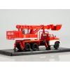 Tatra 148 UDS-110 Bagr - Hasiči 1:43 SSM