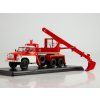 Tatra 148 UDS-110 Bagr - Hasiči 1:43 SSM