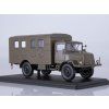 Tatra 128 Skříň - Khaki 1:43 SSM